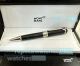 New 2023 Montblanc Conan Doyle Writers Edition Fountain Black and Silver Pen (3)_th.jpg